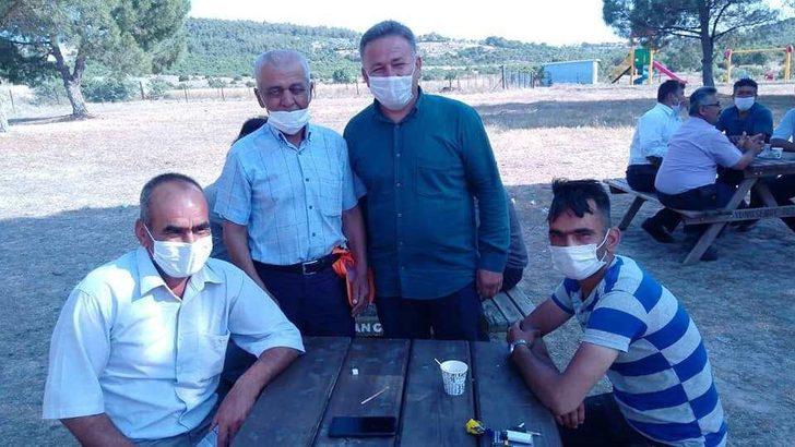 YUNT-KÖY-DER tanışma toplantısı yapıldı G3