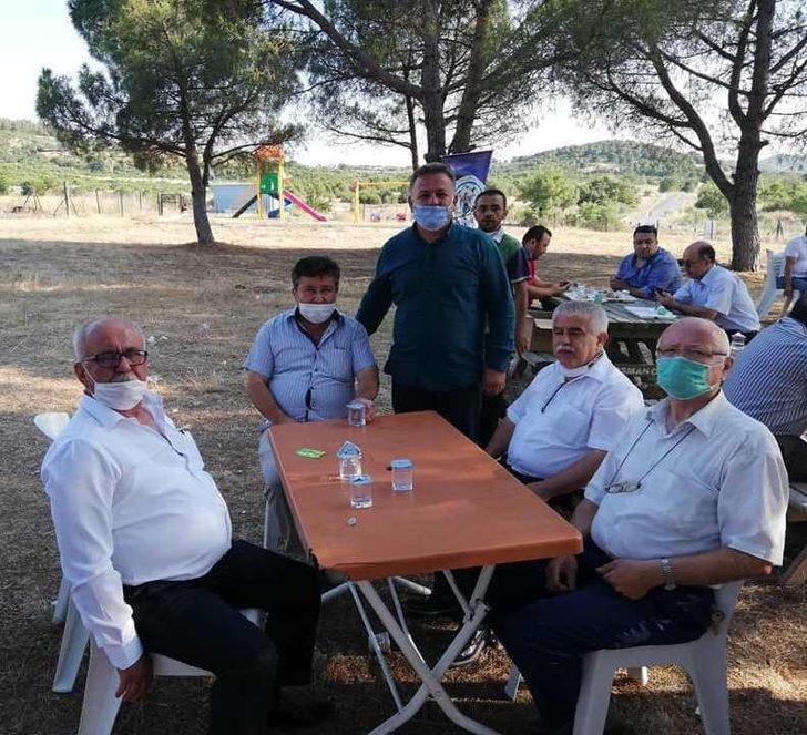 YUNT-KÖY-DER tanışma toplantısı yapıldı G4