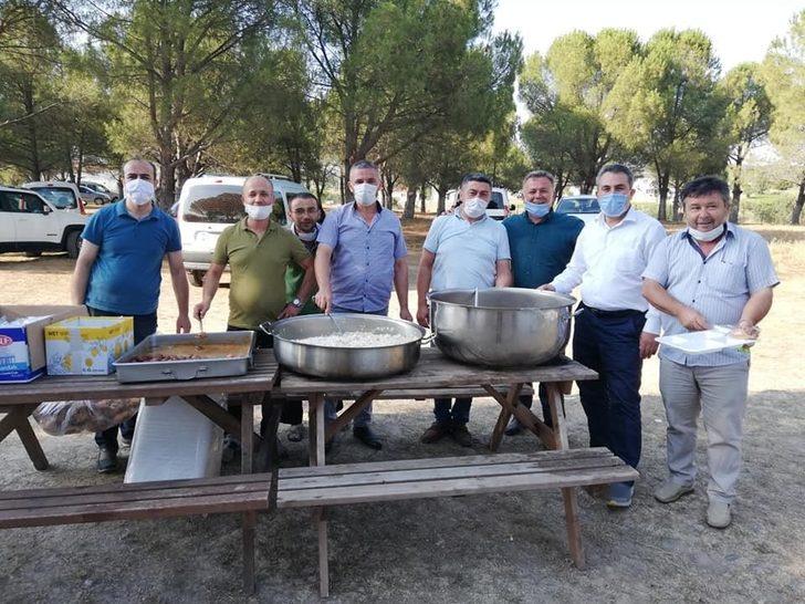 YUNT-KÖY-DER tanışma toplantısı yapıldı G5