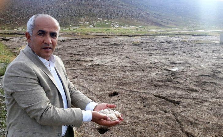 Çaldıran’da sel maddi hasara yol açtı G2