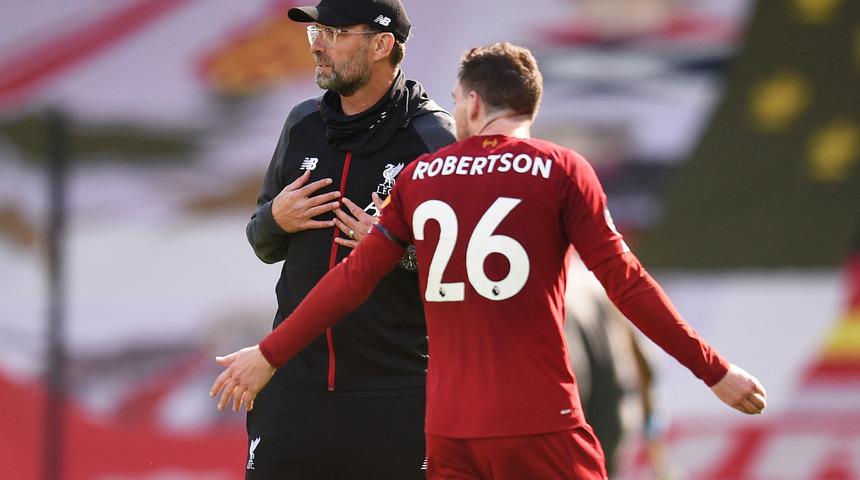 ÖZET | Liverpool - Burnley maç sonucu: 1-1