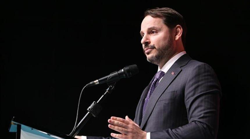 Bakan Albayrak'tan, 'G20 Eylem Planı' paylaşımı