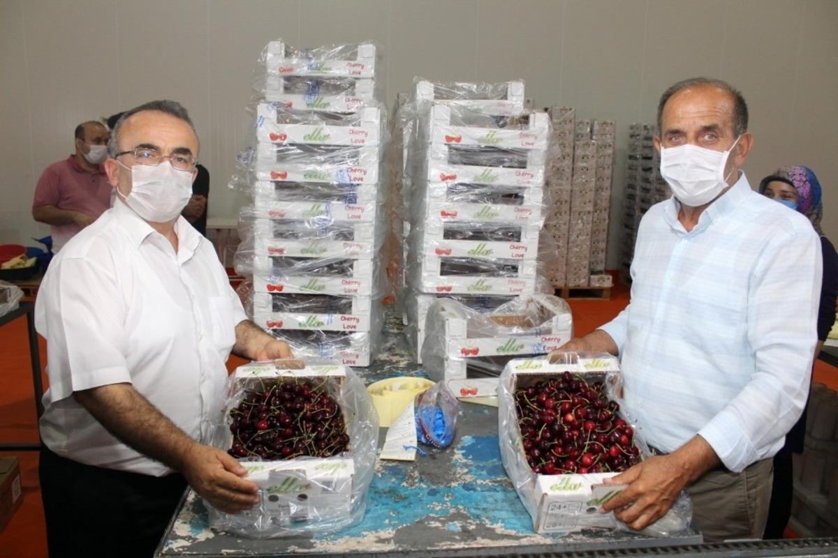 TKDK&rsquo;dan alınan hibe desteğiyle kurulan tesiste ihracat başladı