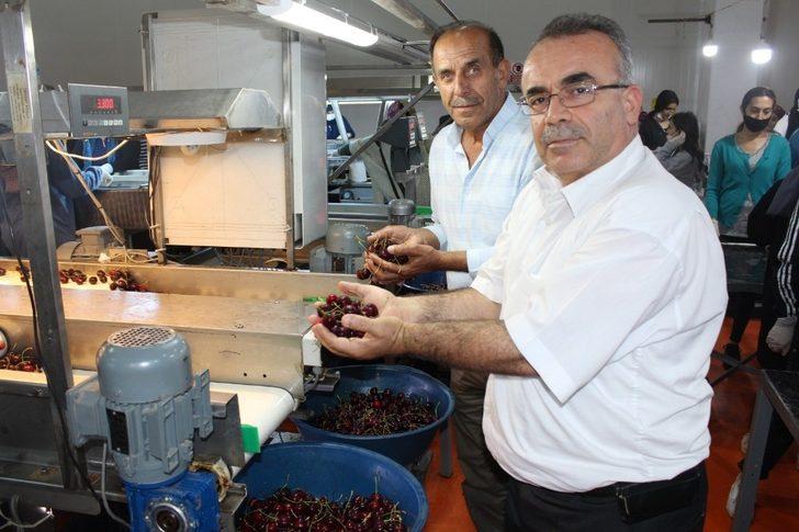 TKDK’dan alınan hibe desteğiyle kurulan tesiste ihracat başladı G3