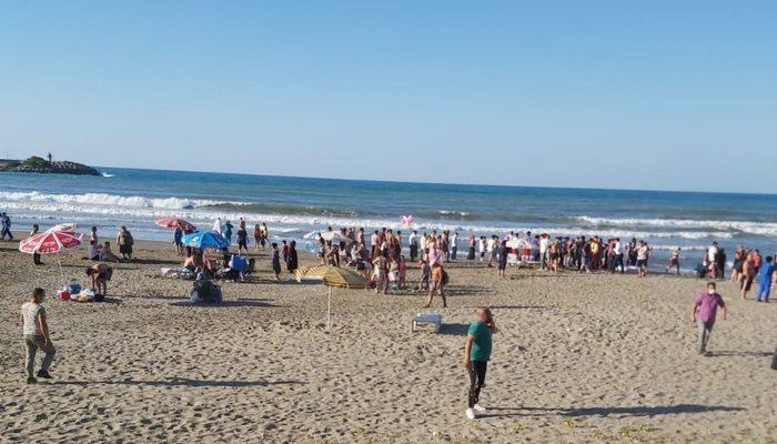Denizde can pazarı! 9 kişi ölümle burun buruna geldi