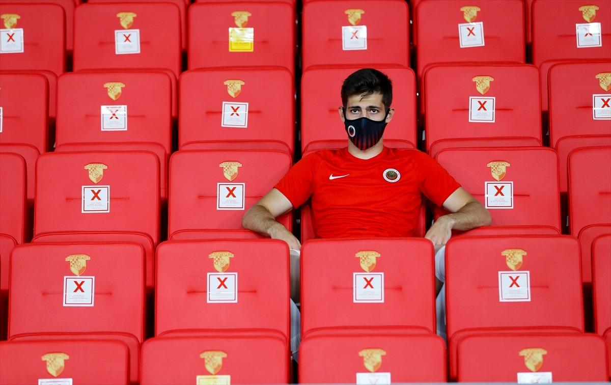 Futbol: S&uuml;per Lig