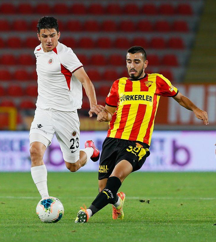 Futbol: Süper Lig G5