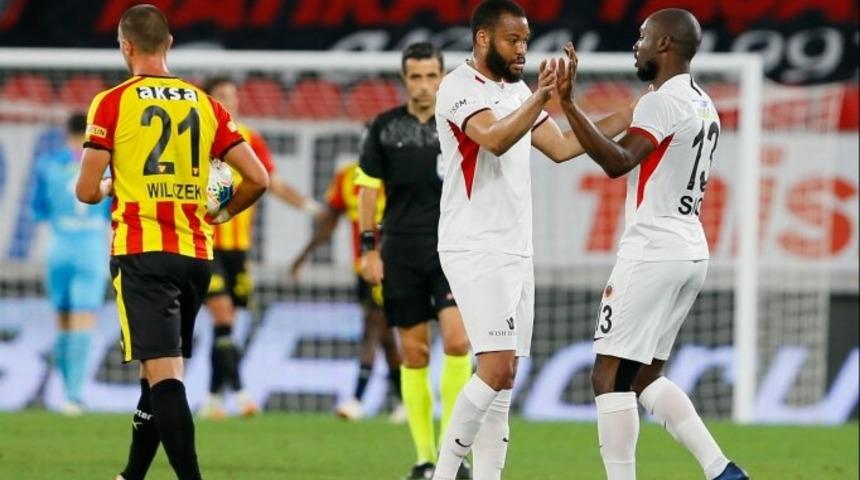 &Ouml;ZET | G&ouml;ztepe - Gen&ccedil;lerbirliği ma&ccedil; &ouml;zeti: 1-3