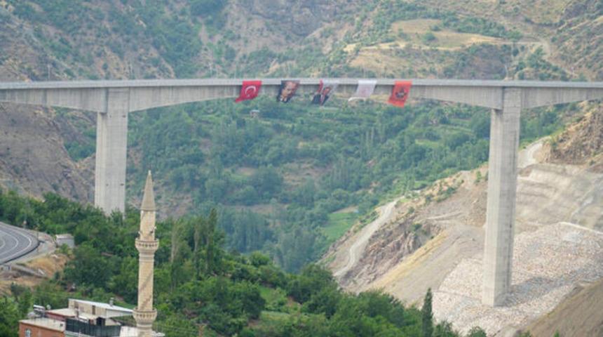 Botan Çayı Beğendik Köprüsü açıldı mı? Botan Köprüsü nerede?