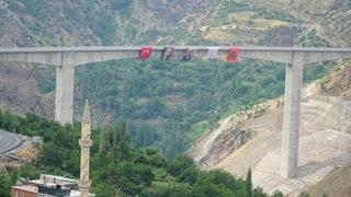 Botan Çayı Beğendik Köprüsü açıldı mı? Botan Köprüsü nerede?