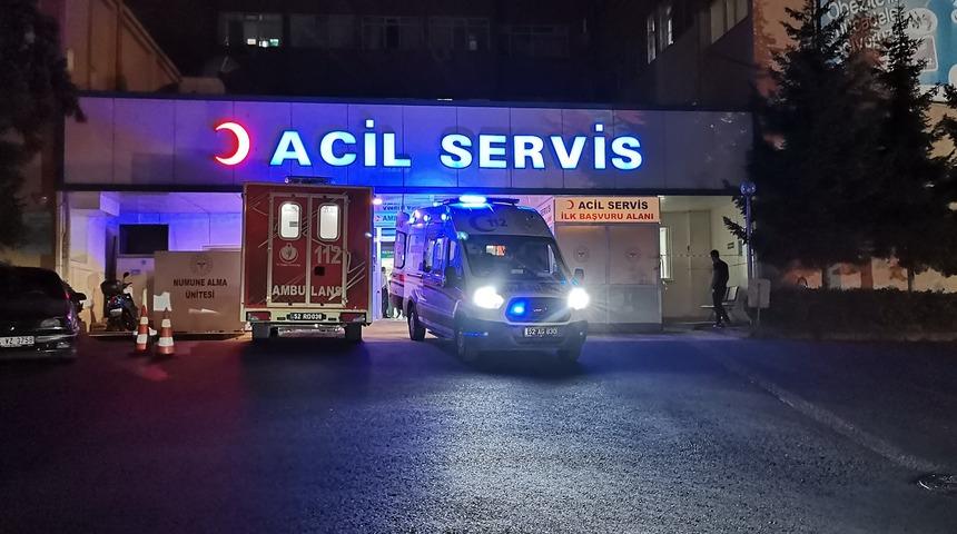 Ordu'da bı&ccedil;aklı kavga! 1'i ağır 3 yaralı, 25 g&ouml;zaltı