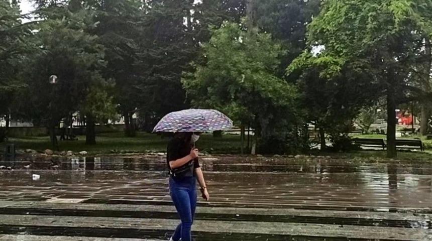 Doğu&rsquo;da sağanak yağış bekleniliyor