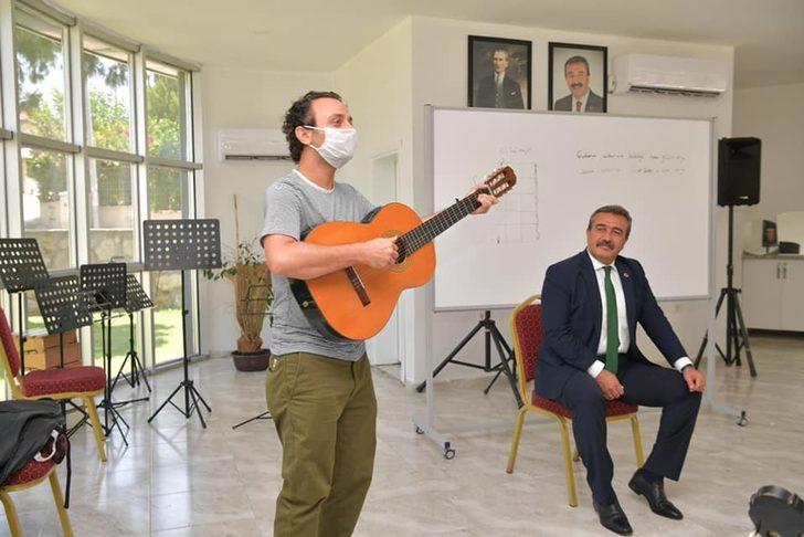 Adana’ya yeni festival: "Jakaranda Kültür ve Sanat Festivali" G1