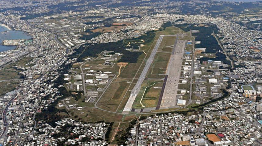 Japonya’daki ABD askeri üslerinde koronavirüs paniği