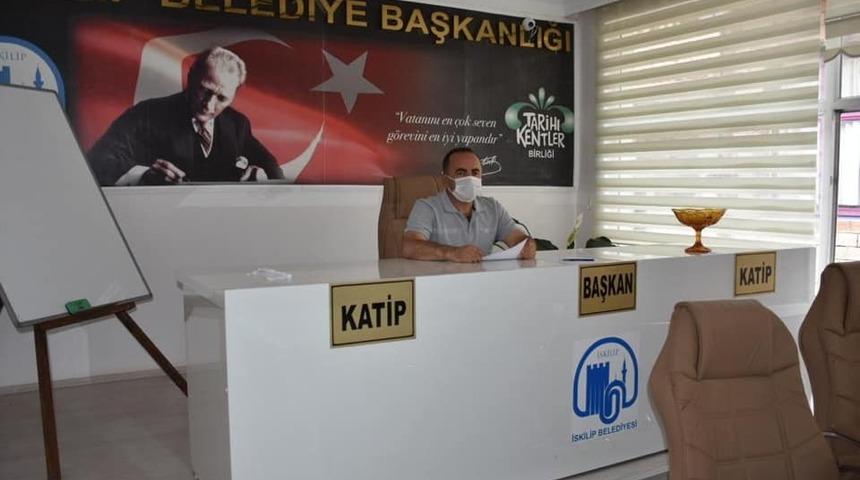 Başkan Sülük, dolma ustalarıyla bir araya geldi