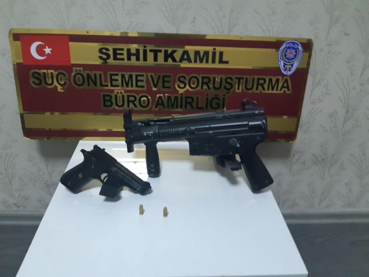 Gaziantep&rsquo;te aranan 66 ş&uuml;pheli yakalandı