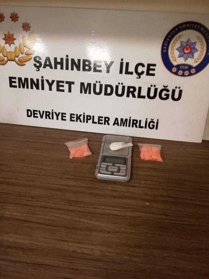 Gaziantep’te aranan 66 şüpheli yakalandı G3