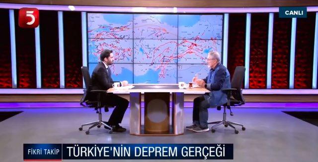 Türkiye'de deprem gerçeği