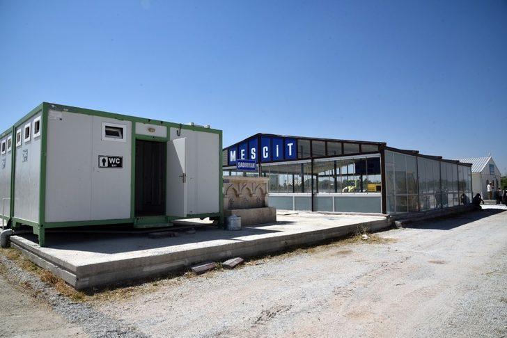 Selçuklu’da kurban pazar yeri 16 Temmuzda açılıyor G3