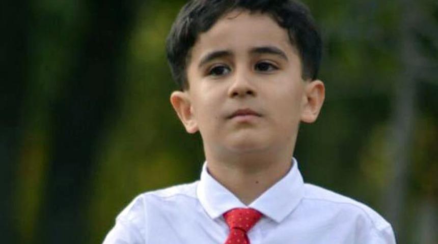 D&uuml;ğ&uuml;nde ayağından sokuldu, 11 yaşındaki Hamza Sertel 1 saatte hayatını kaybetti