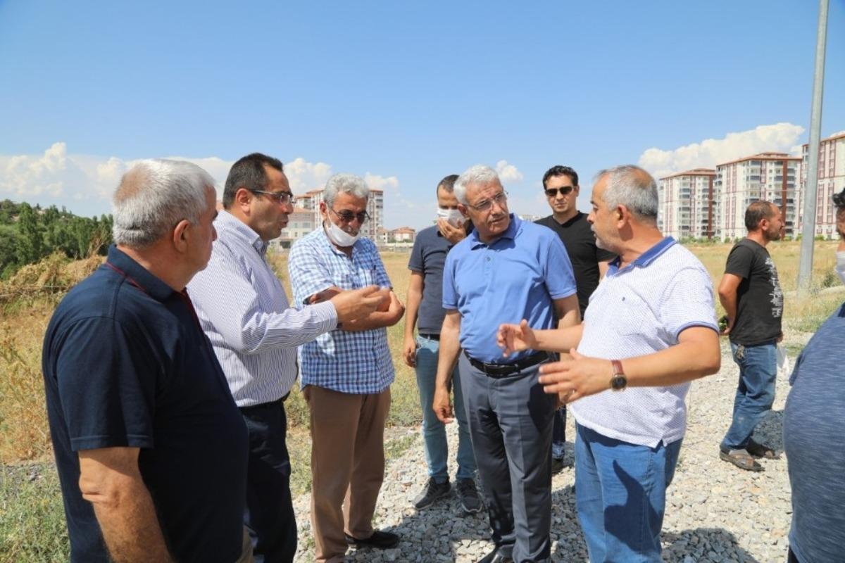 Derme Deresi&rsquo;nde ıslah &ccedil;alışmaları başladı