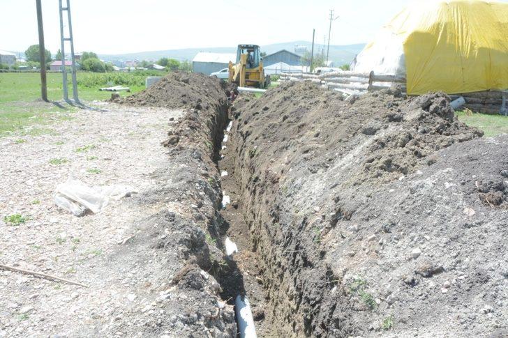 Ardahan Belediyesi su ve kanalizasyon işlerinde sorunları tek tek çözüyor G2