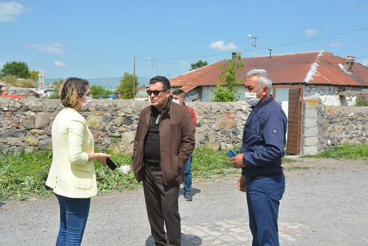 Ardahan Belediyesi su ve kanalizasyon işlerinde sorunları tek tek çözüyor G3