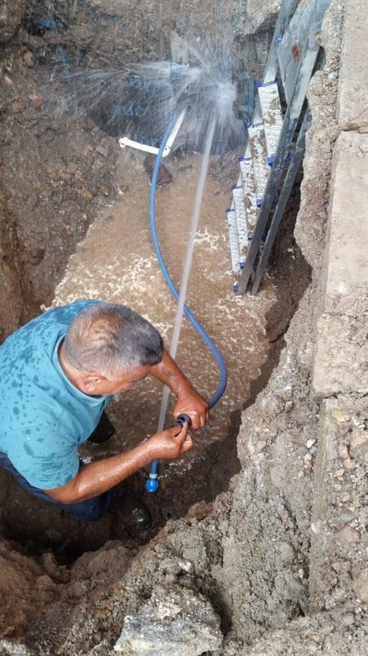 Ardahan Belediyesi su ve kanalizasyon işlerinde sorunları tek tek çözüyor G4