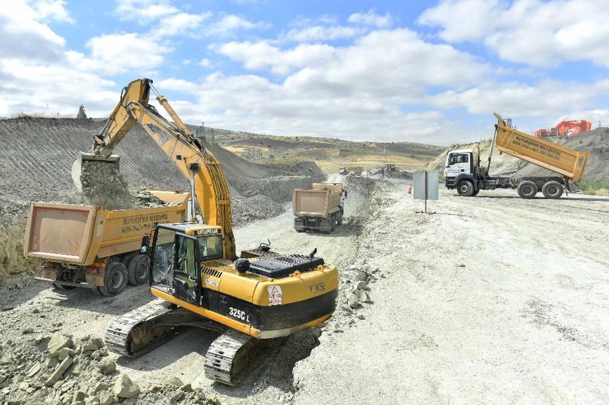 Bağlıca&rsquo;da trafik &ccedil;ilesi sona eriyor