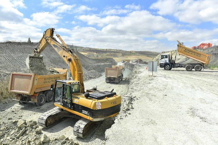 Bağlıca’da trafik çilesi sona eriyor G1