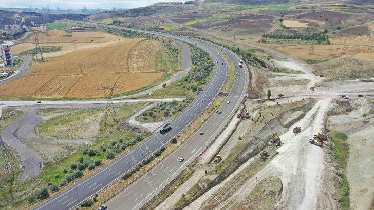 Bağlıca’da trafik çilesi sona eriyor G4