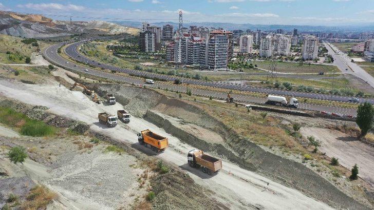 Bağlıca’da trafik çilesi sona eriyor G5