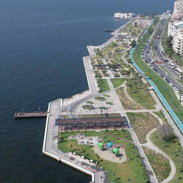 Karşıyaka sahiline yeni bir nefes G3