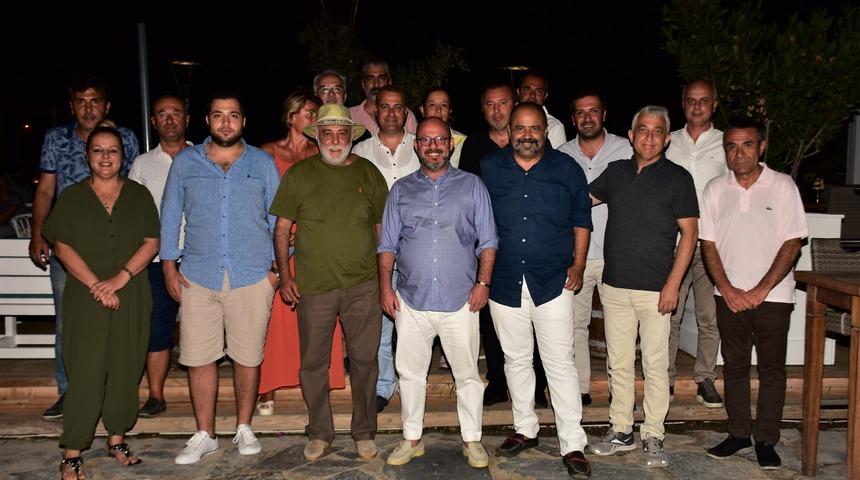 Turizmciler Jolly Tur'un turizim sohbetinde buluştu