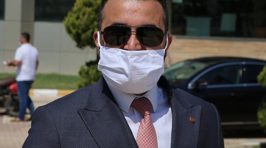 AK Parti Reyhanlı Gençlik Kolları, İdlib'de 5 briket ev yaptıracak