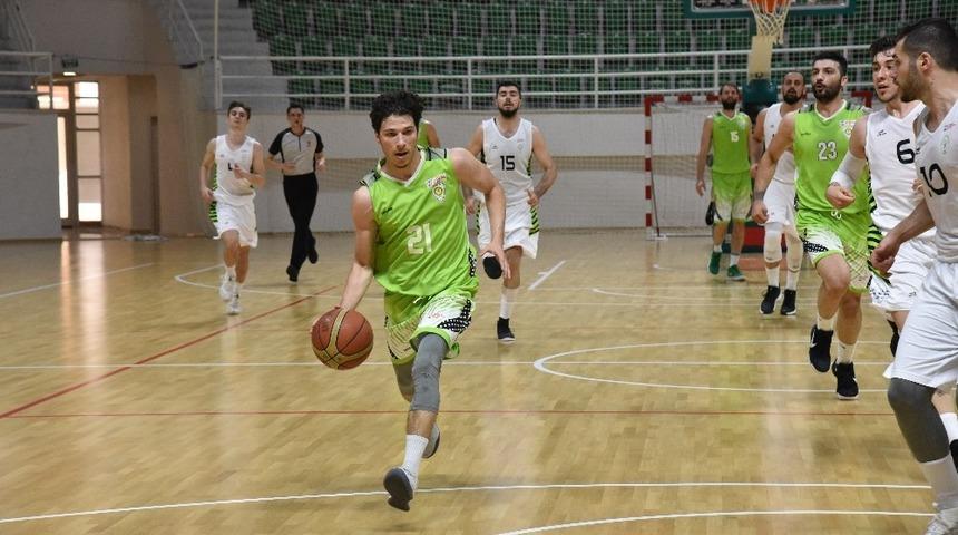 Umut Ge&ccedil;en, yeniden Manisa BBSK&rsquo;da