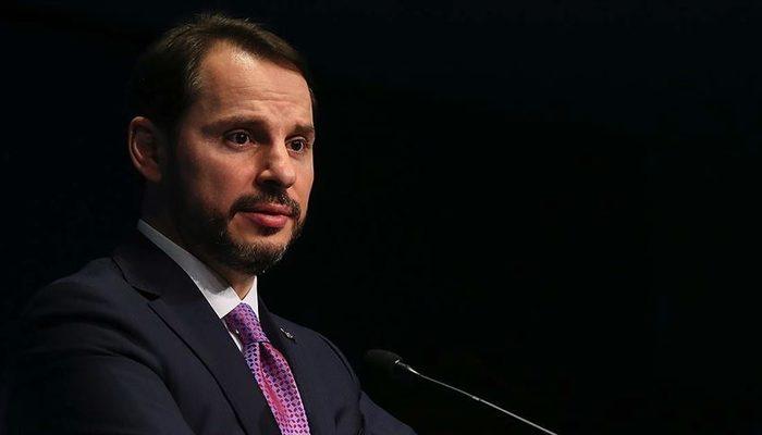 Son dakika! İletişim Başkanlığı duyurdu: Berat Albayrak'ın görevden af talebi kabul edilmiştir