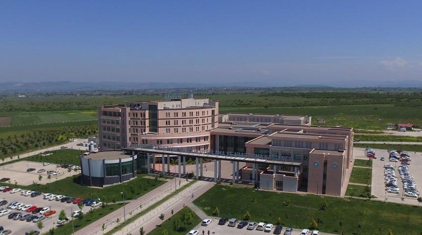 BAÜN Tıp Fakültesinde covid-19 test sayısı 40 bini aştı