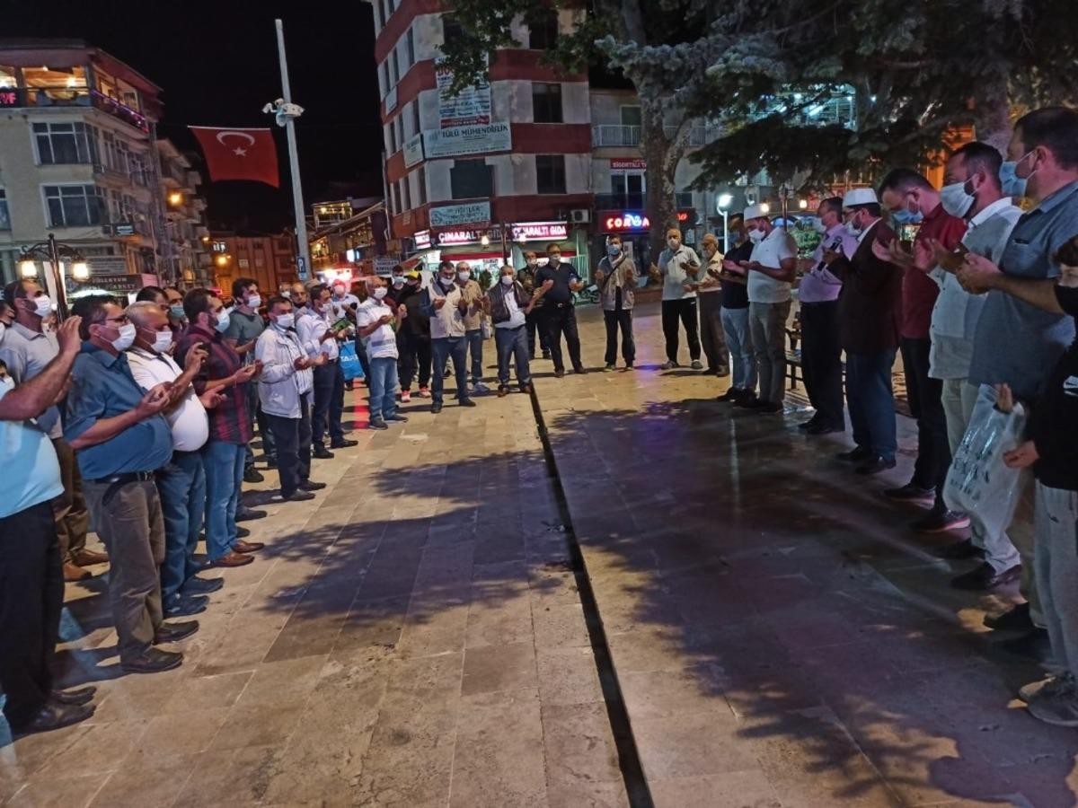 Nasuhağa Camii&rsquo;nde Ayasofya buluşması