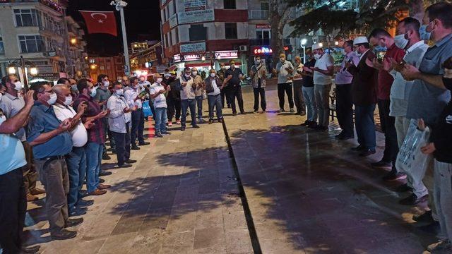 Nasuhağa Camii’nde Ayasofya buluşması