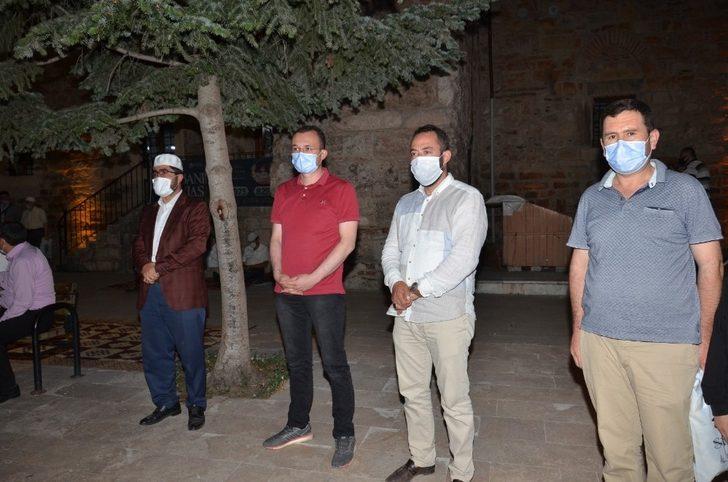 Nasuhağa Camii’nde Ayasofya buluşması G2