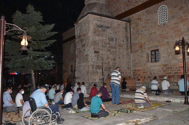 Nasuhağa Camii’nde Ayasofya buluşması G3