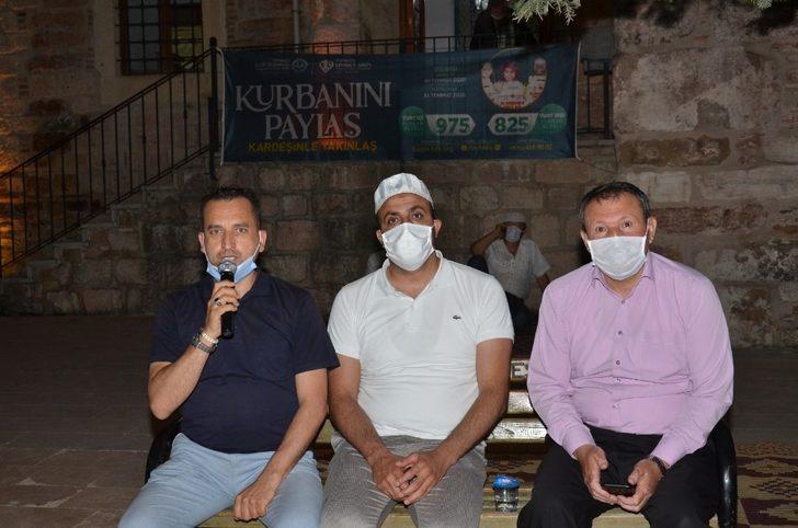 Nasuhağa Camii’nde Ayasofya buluşması G4