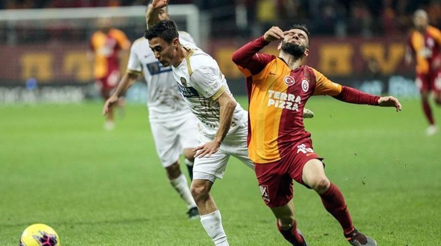 Ankarag&uuml;c&uuml; - Galatasaray ma&ccedil;ı canlı izle | Canlı yayın | Canlı anlatım