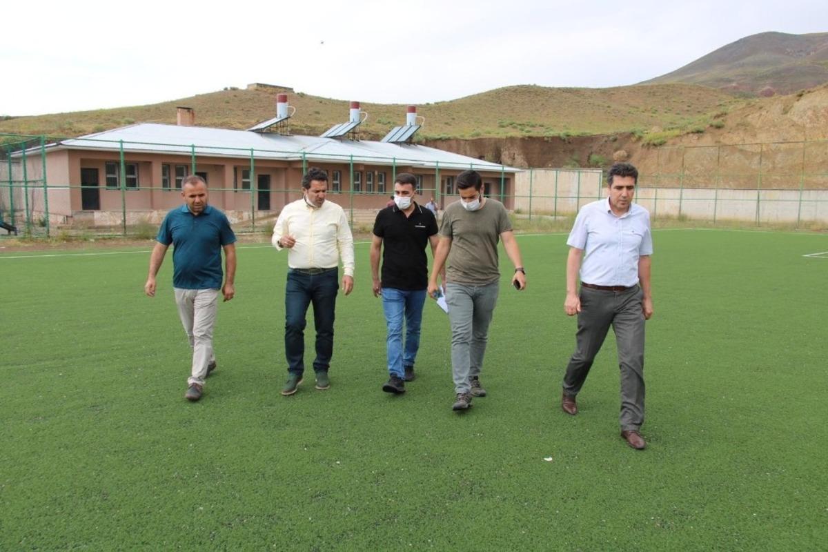 Van KYK Yurtları yeni eğitim &ouml;ğretim yılına hazırlanıyor