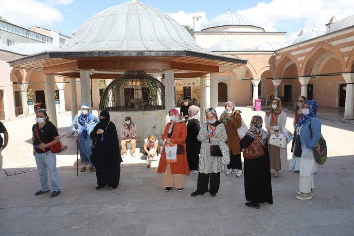 Eyüpsultan Belediyesi’nin halk gezileri başladı G2