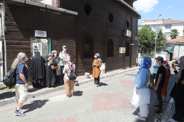 Eyüpsultan Belediyesi’nin halk gezileri başladı G3