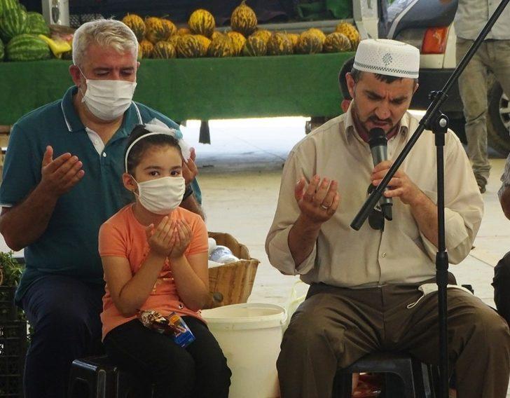 Hisarcık AK Parti Teşkilatından Ayasofya için şükür duası G4