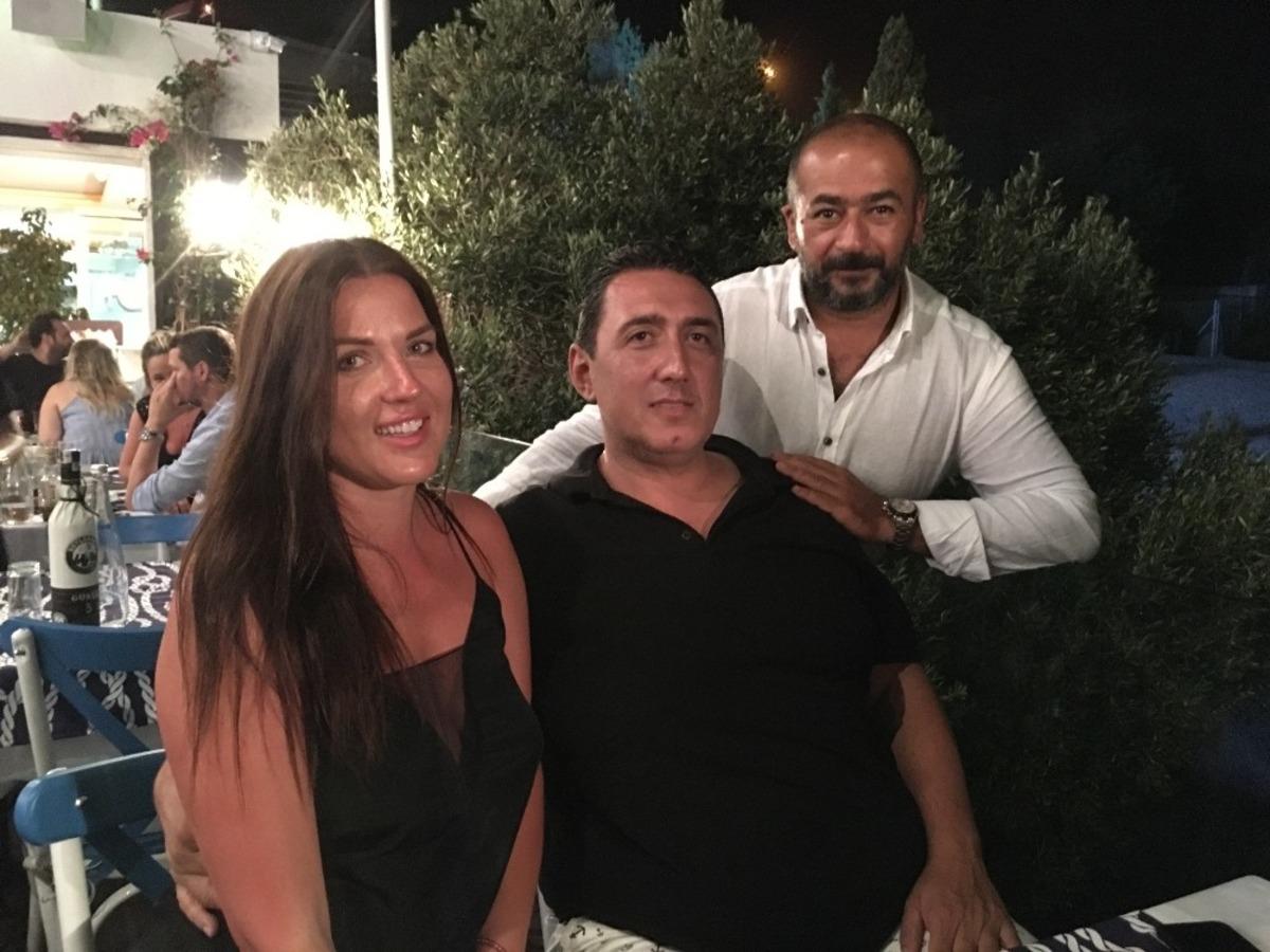 &Uuml;nl&uuml; oyuncu Celil Nal&ccedil;akan sesiyle mest etti