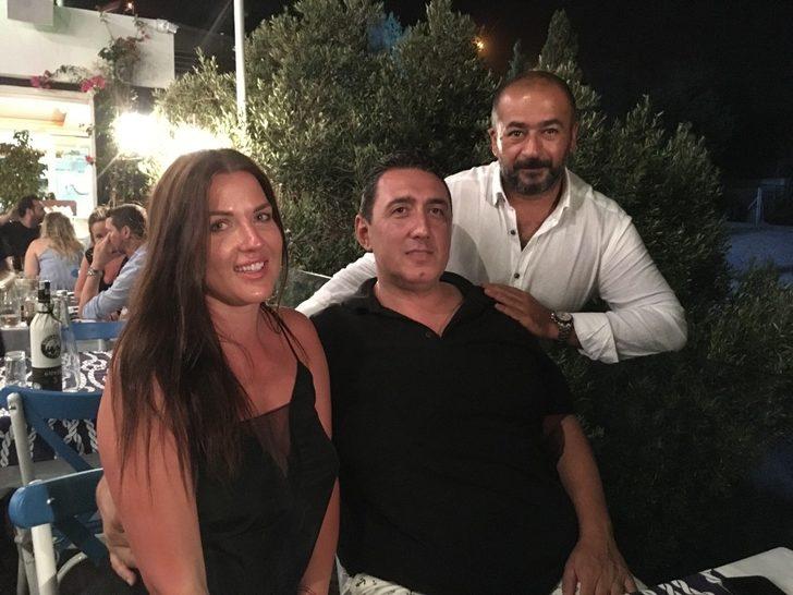 Ünlü oyuncu Celil Nalçakan sesiyle mest etti G1